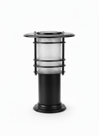 Outdoor Gate Light for Pillars