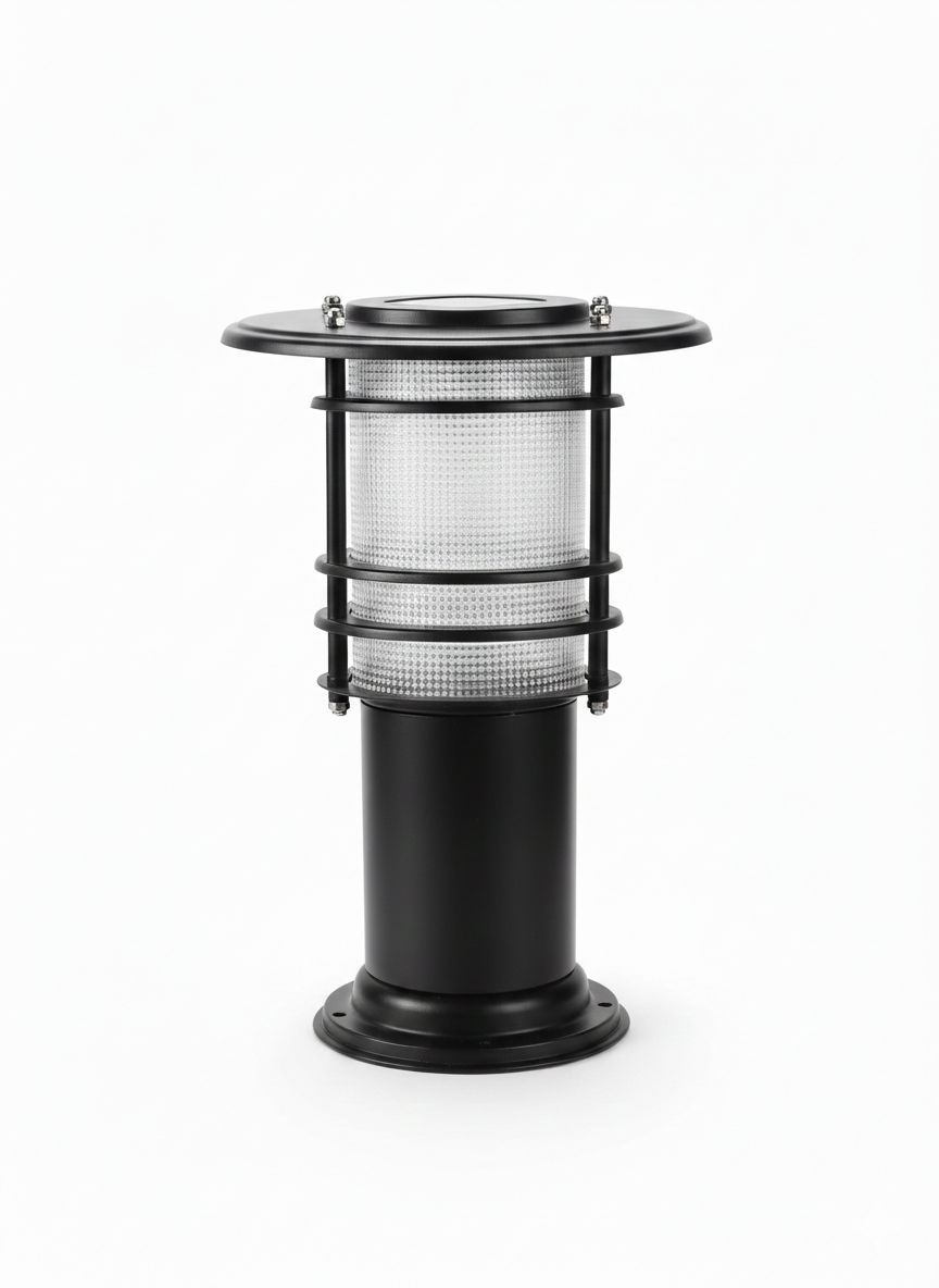 Outdoor Gate Light for Pillars Outdoor Gate Light for Pillars